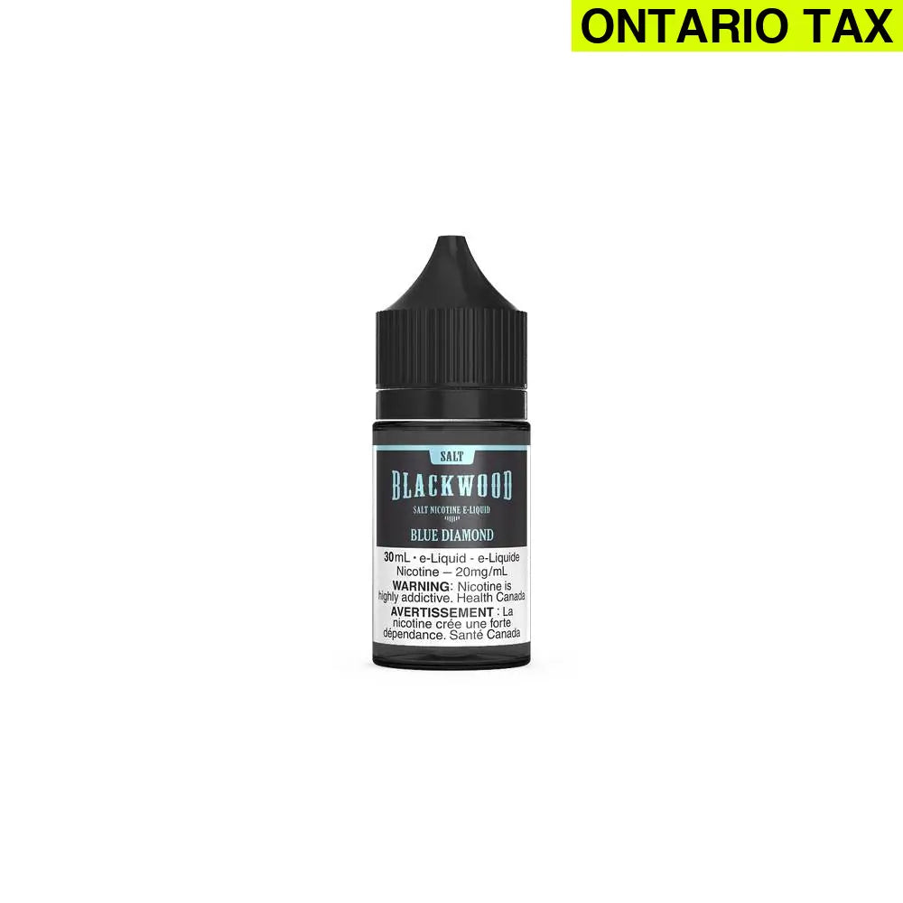BLACK_WOOD_E-LIQUID_SALT_BlueDiamond